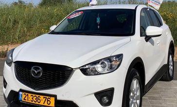 מזדה CX-5