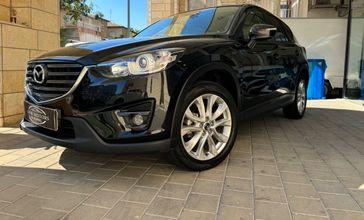 מזדה CX-5