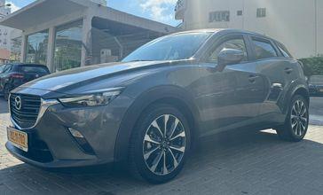 מזדה CX-3