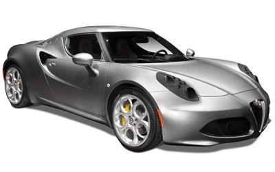 תמונה של אלפא רומיאו 4C