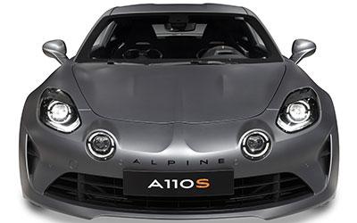 תמונה של אלפין A110