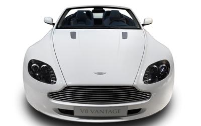 תמונה של אסטון מרטין ונטאג'