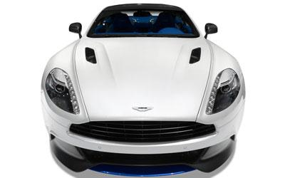 תמונה של אסטון מרטין ואנקוויש