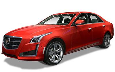 תמונה של קאדילאק CTS