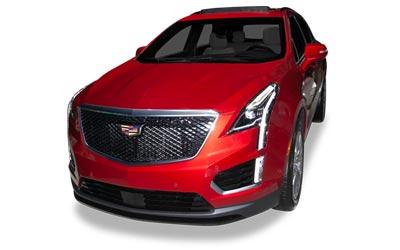 תמונה של קאדילאק XT5