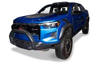 תמונה של שברולט קולורדו