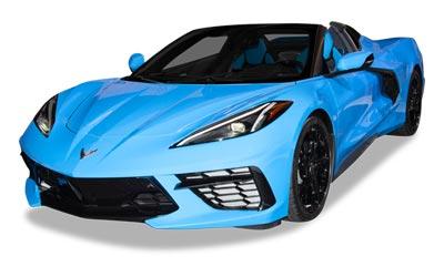 תמונה של שברולט קורבט