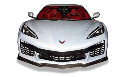 תמונה של שברולט קורבט