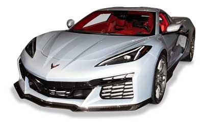 תמונה של שברולט קורבט