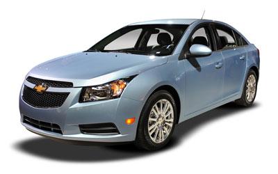 תמונה של שברולט קרוז