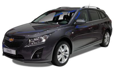 תמונה של שברולט קרוז