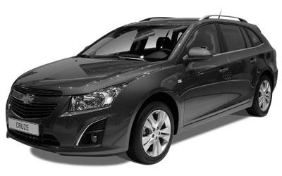 תמונה של שברולט קרוז