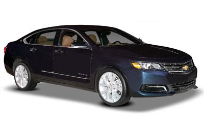 תמונה של שברולט אימפלה