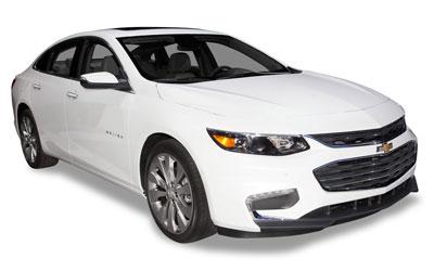 תמונה של שברולט מאליבו