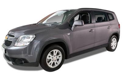 תמונה של שברולט אורלנדו