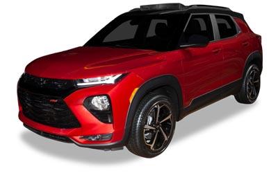 תמונה של שברולט טריילבליזר