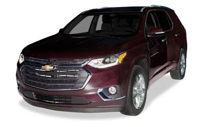 תמונה של שברולט טרוורס