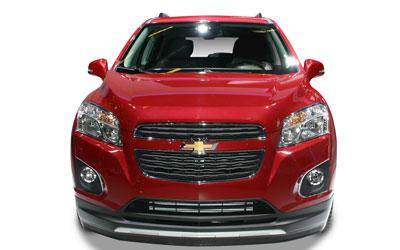 תמונה של שברולט טראקס