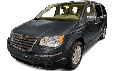 תמונה של קרייזלר גראנד וויאג'ר