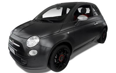 תמונה של פיאט 500