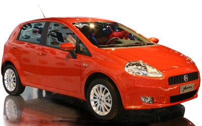 תמונה של פיאט פונטו