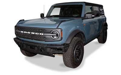 תמונה של פורד ברונקו