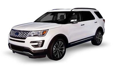 תמונה של פורד EXPLORER