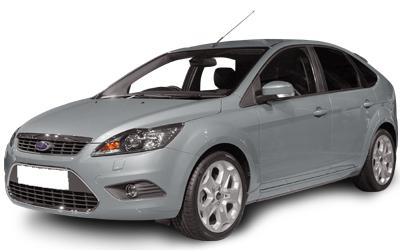 תמונה של פורד פוקוס