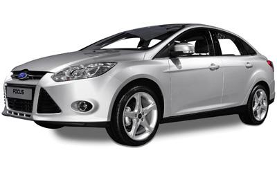 תמונה של פורד פוקוס