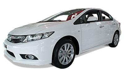 תמונה של הונדה סיוויק