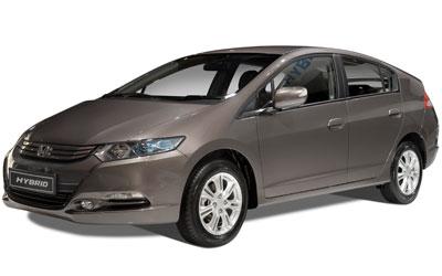 תמונה של הונדה אינסייט