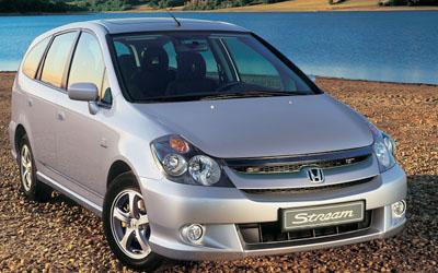 תמונה של הונדה סטרים
