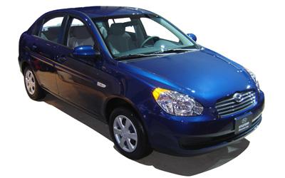 תמונה של יונדאי אקסנט