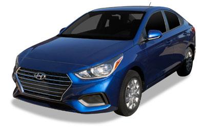 תמונה של יונדאי אקסנט