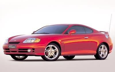 תמונה של יונדאי קופה