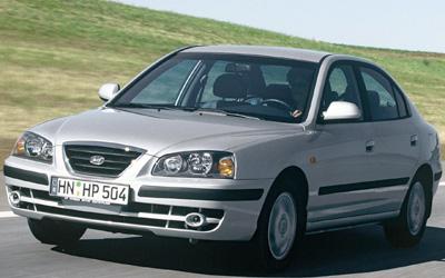 תמונה של יונדאי אלנטרה