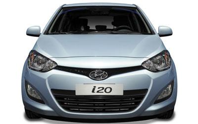 תמונה של יונדאי I20