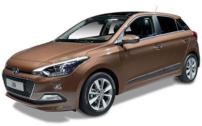 תמונה של יונדאי I20