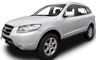 תמונה של יונדאי סנטה פה