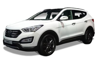 תמונה של יונדאי סנטה פה