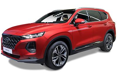 תמונה של יונדאי סנטה פה