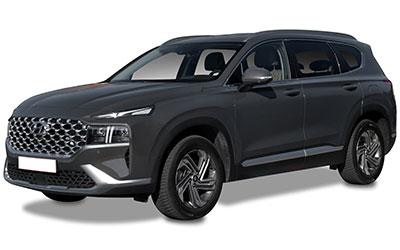 תמונה של יונדאי סנטה פה