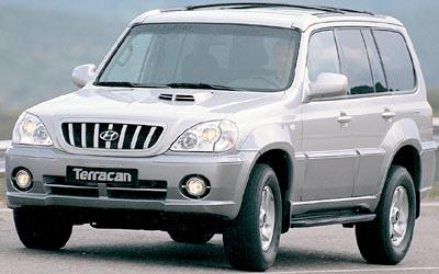 תמונה של יונדאי טאראקן