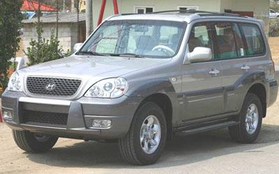 תמונה של יונדאי טאראקן