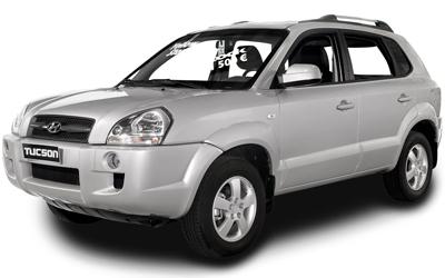 תמונה של יונדאי טוסון