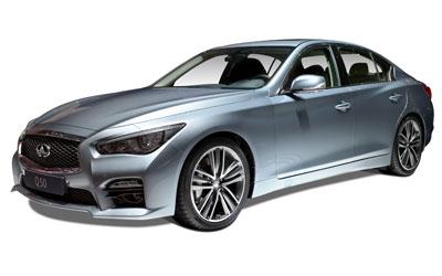 תמונה של אינפיניטי Q50