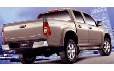 תמונה של איסוזו D-Max