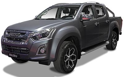 תמונה של איסוזו D-Max