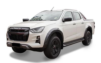 תמונה של איסוזו D-Max