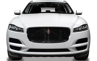 תמונה של יגואר F-PACE